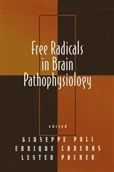 Book cover of Free Radicals in Brain Pathophysiology by Giuseppe Poli