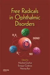 Book cover of Free Radicals in Ophthalmic Disorders by Manfred Zierhut