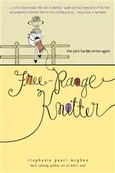 Book cover of Free-Range Knitter by Unknown