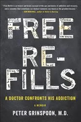 Book cover of Free Refills by Unknown