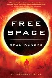 Book cover of Free Space by Sean Danker