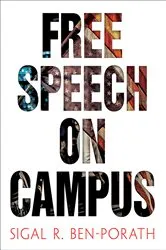 Book cover of Free Speech on Campus by Sigal R. Ben-Porath