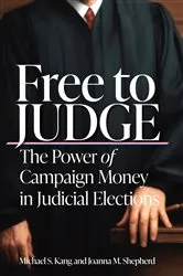 Book cover of Free to Judge by Unknown