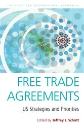 Book cover of Free Trade Agreements by Unknown