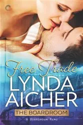 Book cover of Free Trade by Lynda Aicher