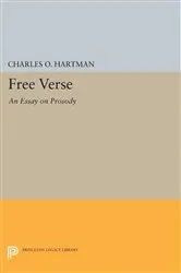 Book cover of Free Verse by Charles O. Hartman