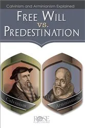 Book cover of Free Will vs. Predestination by Unknown