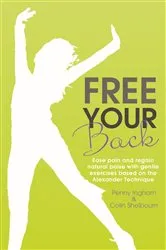 Book cover of Free Your Back! by Unknown