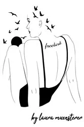 Book cover of freebird by Unknown