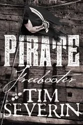 Book cover of Freebooter by Tim Severin