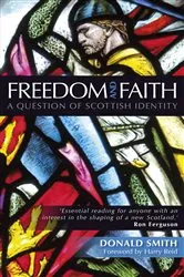 Book cover of Freedom and Faith by Donald Smith
