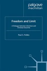 Book cover of Freedom and Limit by P. Fiddes