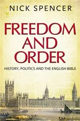 Book cover of Freedom and Order by Gabriel Rubin