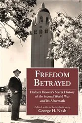 Book cover of Freedom Betrayed by Unknown