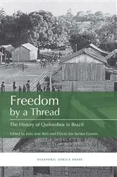 Book cover of Freedom by a Thread by Unknown