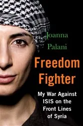 Book cover of Freedom Fighter by Joanna Palani