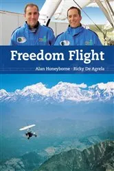 Book cover of Freedom Flight by Frank Iszak