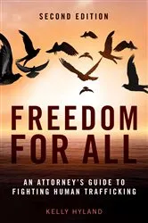 Book cover of Freedom for All by Kelly Hyland