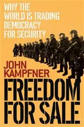 Book cover of Freedom for Sale by John Kampfner