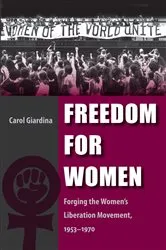Book cover of Freedom for Women by Carol Giardina