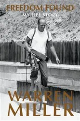 Book cover of Freedom Found by Warren Miller