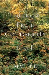 Book cover of Freedom from Conformity by MM Jed