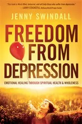 Book cover of Freedom from Depression by Unknown