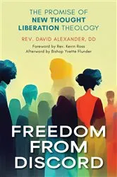 Book cover of Freedom from Discord by David Alexander