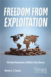 Book cover of Freedom from Exploitation by Unknown