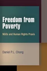 Book cover of Freedom from Poverty by Daniel P.L. Chong