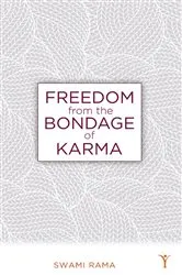 Book cover of Freedom From the Bondage of Karma by Swami Rama