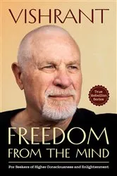 Book cover of Freedom From The Mind by Vishrant