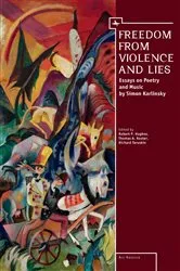 Book cover of Freedom from Violence and Lies by Michael C. Finke