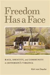 Book cover of Freedom Has a Face by Unknown