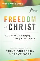 Book cover of Freedom in Christ Participant's Guide by Neil T. Anderson