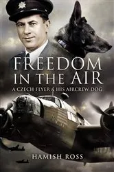 Book cover of Freedom in the Air by Hamish Ross