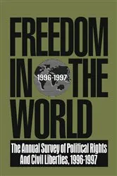 Book cover of Freedom in the World: 1996-1997 by Adrian Karatnycky
