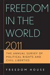 Book cover of Freedom in the World 2011 by Freedom House