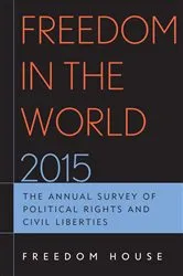 Book cover of Freedom in the World 2015 by Freedom House