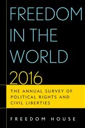 Book cover of Freedom in the World 2016 by Freedom House