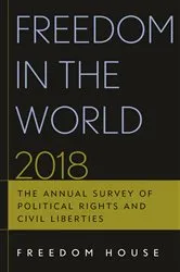 Book cover of Freedom in the World 2018 by Freedom House