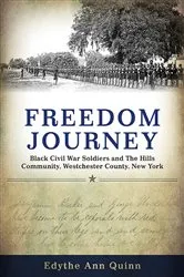 Book cover of Freedom Journey by Edythe Ann Quinn
