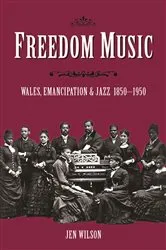 Book cover of Freedom Music by Jen Wilson