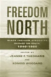 Book cover of Freedom North by J. Theoharis