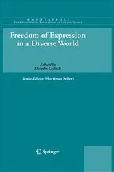 Book cover of Freedom of Expression in a Diverse World by Deirdre Golash