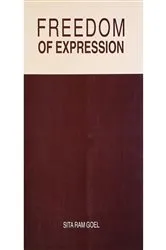Book cover of Freedom of Expression by Unknown