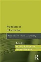 Book cover of Freedom of Information by Liz Taylor