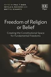 Book cover of Freedom of Religion or Belief by Paul Babie T. Babie