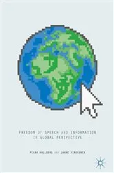 Book cover of Freedom of Speech and Information in Global Perspective by Pekka Hallberg