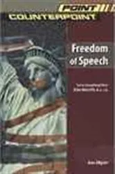 Book cover of Freedom of Speech by Elizabeth Powers